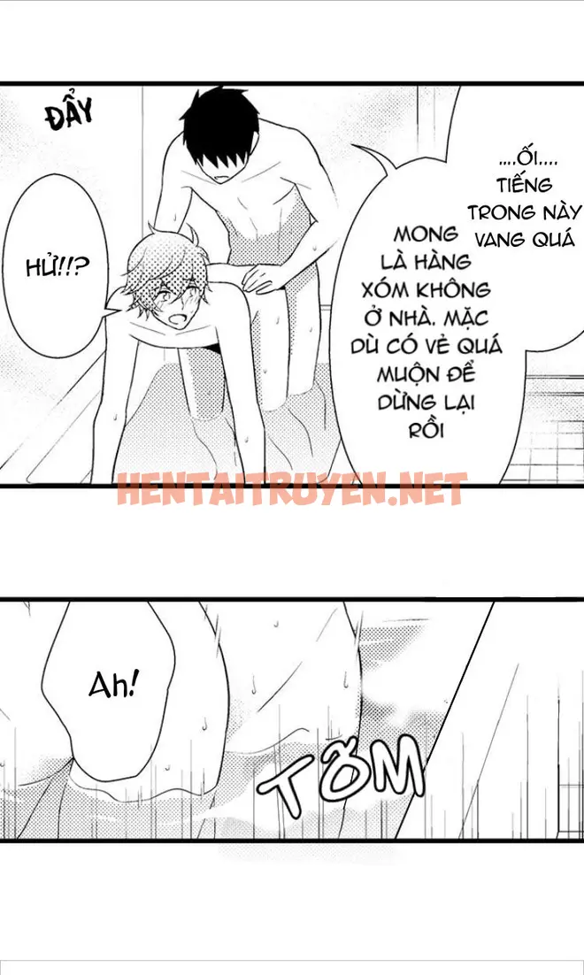 Xem ảnh Em Và Thầy Không Thể Đâu! - Chap 33 - img_026_1649951404 - HentaiTruyen.net