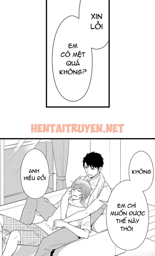 Xem ảnh Em Và Thầy Không Thể Đâu! - Chap 33 - img_027_1649951404 - HentaiTruyen.net