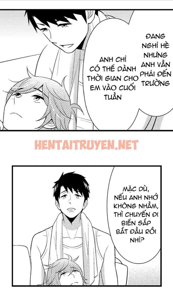 Xem ảnh Em Và Thầy Không Thể Đâu! - Chap 33 - img_028_1649951404 - HentaiTruyen.net