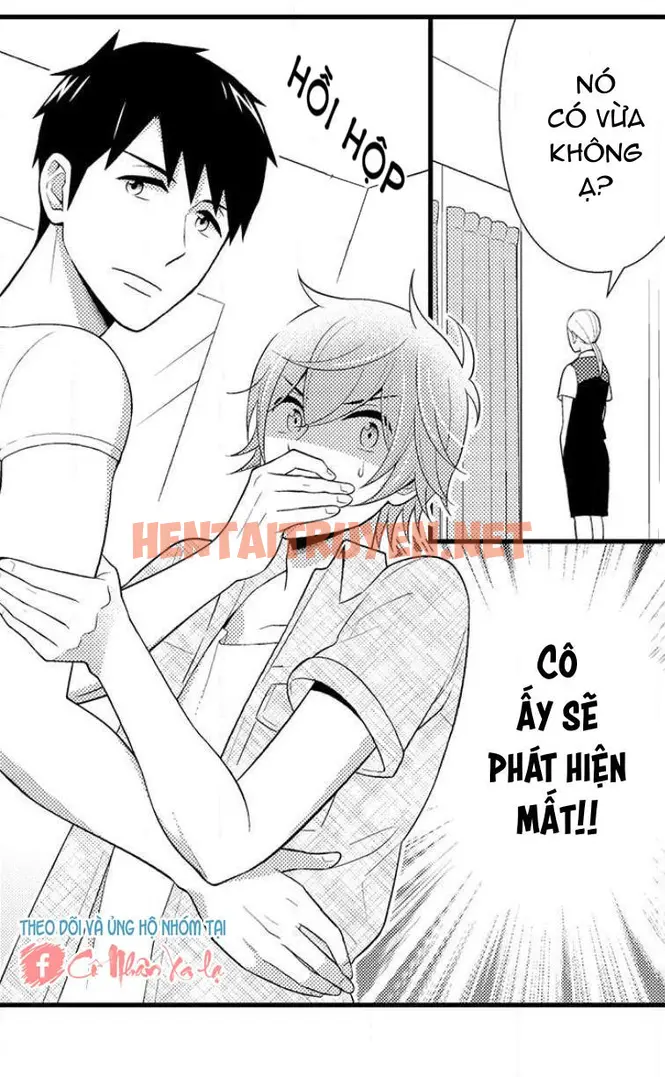 Xem ảnh Em Và Thầy Không Thể Đâu! - Chap 34 - img_043_1649951416 - HentaiTruyen.net