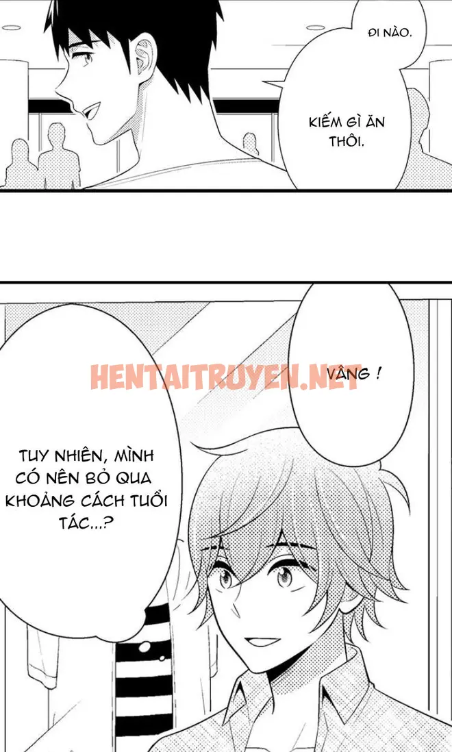 Xem ảnh Em Và Thầy Không Thể Đâu! - Chap 35 - img_036_1649951424 - HentaiTruyen.net