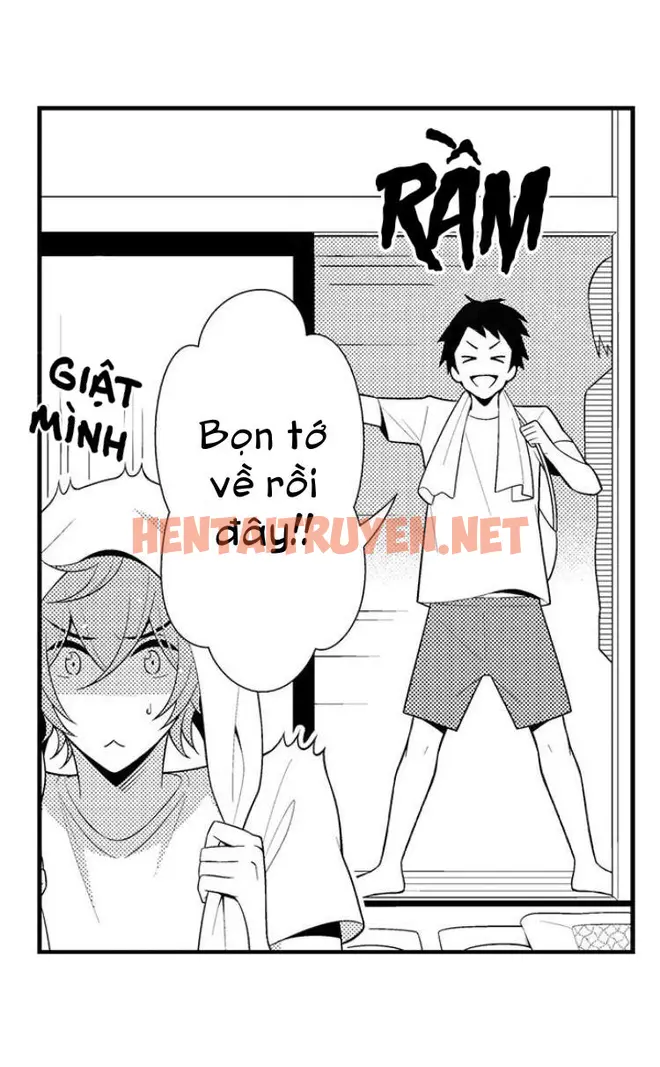 Xem ảnh Em Và Thầy Không Thể Đâu! - Chap 37 - img_009_1649951451 - HentaiTruyen.net