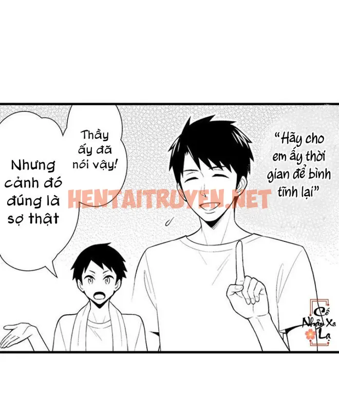 Xem ảnh Em Và Thầy Không Thể Đâu! - Chap 37 - img_015_1649951451 - HentaiTruyen.net