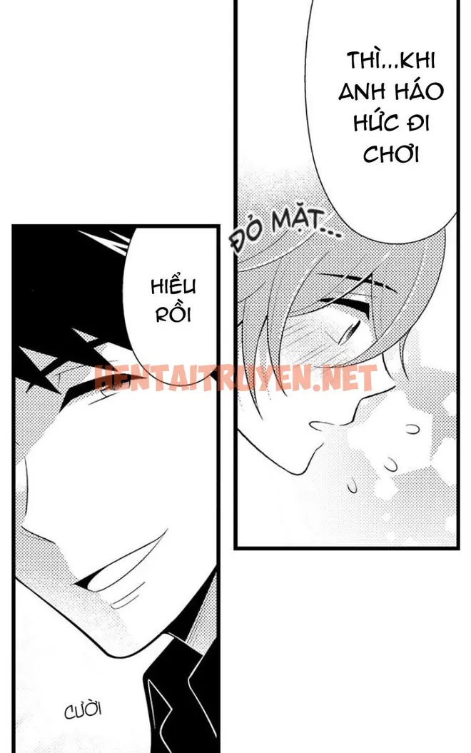 Xem ảnh Em Và Thầy Không Thể Đâu! - Chap 45 - img_023_1649951526 - HentaiTruyen.net