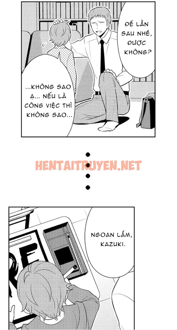 Xem ảnh Em Và Thầy Không Thể Đâu! - Chap 6 - img_005_1649951038 - HentaiTruyen.net