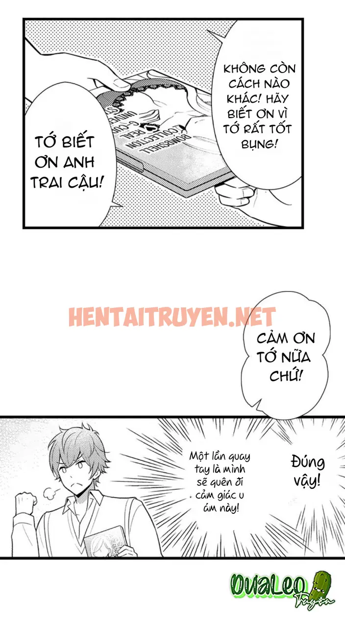 Xem ảnh Em Và Thầy Không Thể Đâu! - Chap 7 - img_009_1649951051 - HentaiTruyen.net