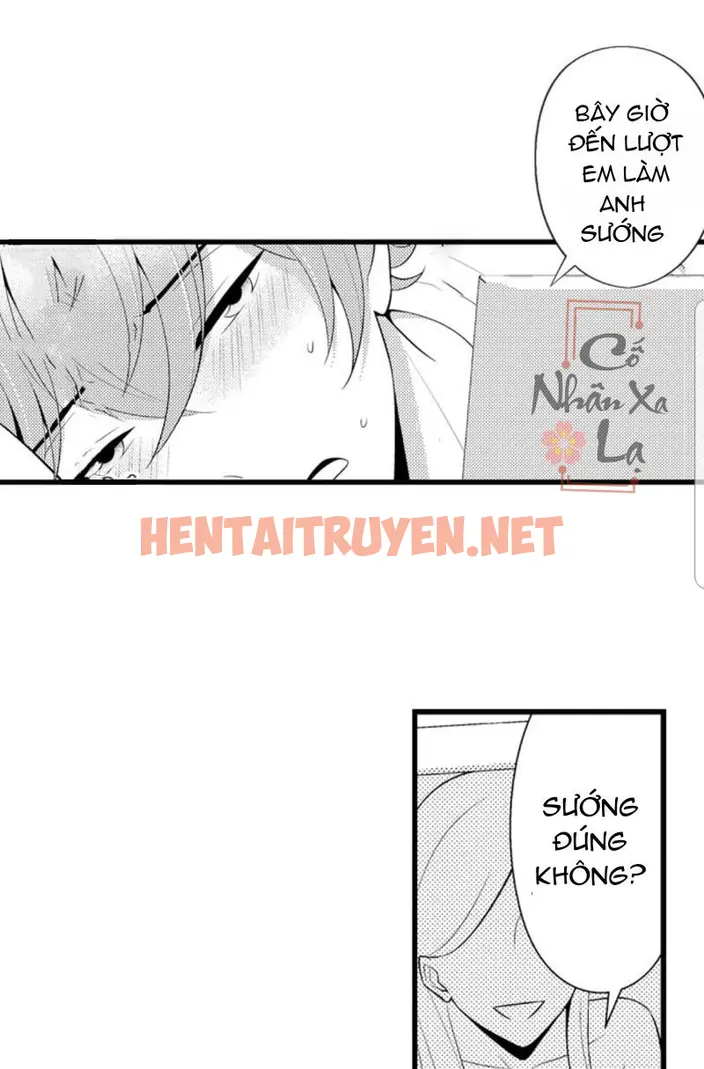 Xem ảnh Em Và Thầy Không Thể Đâu! - Chap 7 - img_016_1649951052 - HentaiTruyen.net