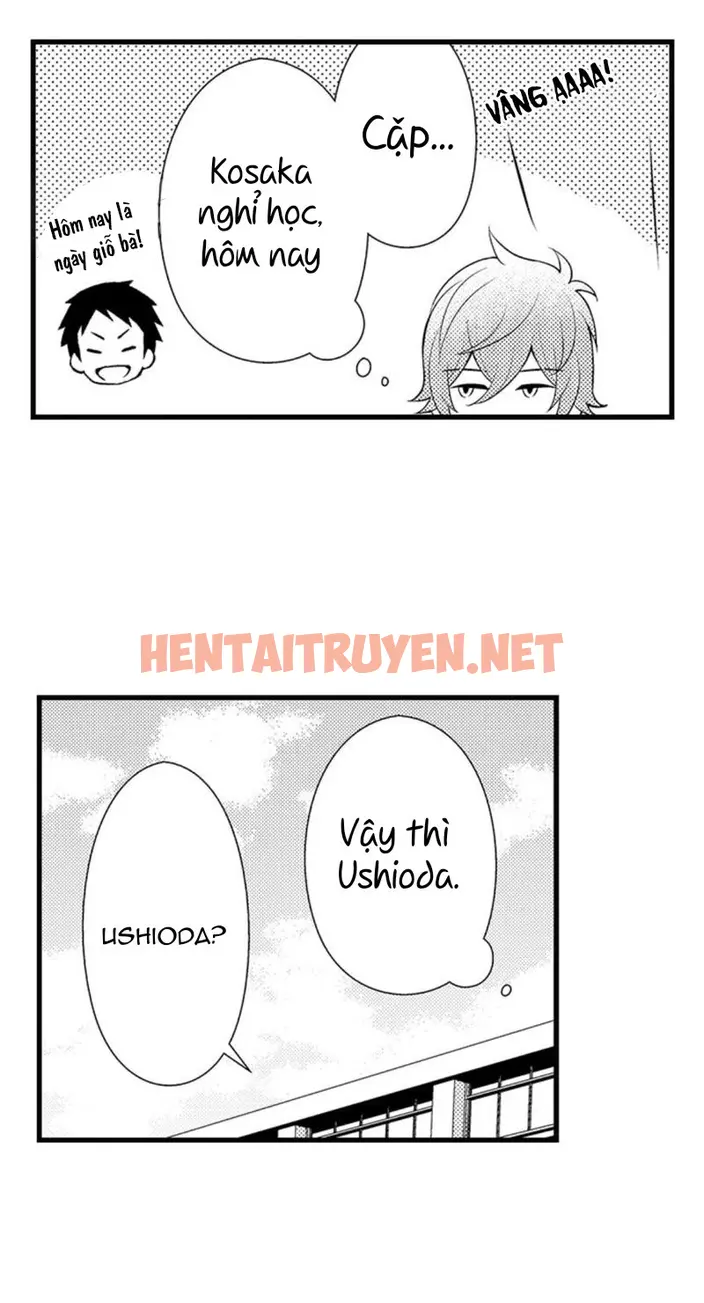 Xem ảnh Em Và Thầy Không Thể Đâu! - Chap 8 - img_005_1649951063 - HentaiTruyen.net