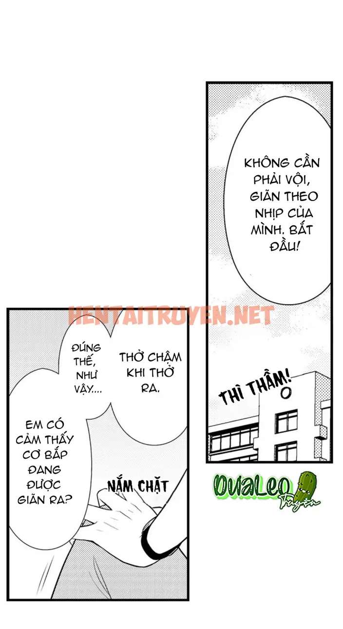 Xem ảnh Em Và Thầy Không Thể Đâu! - Chap 8 - img_012_1649951063 - TruyenVN.APP