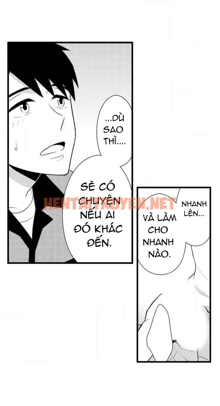 Xem ảnh Em Và Thầy Không Thể Đâu! - Chap 9 - img_026_1649951073 - HentaiTruyen.net