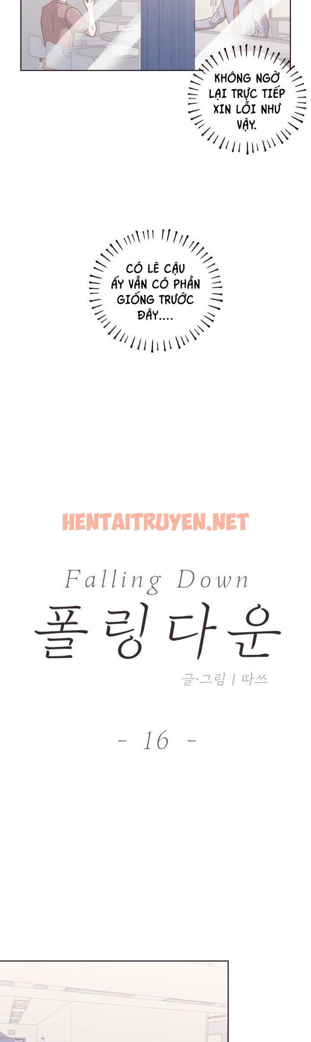 Xem ảnh Falling Down - Chap 16 - img_010_1672937142 - HentaiTruyen.net