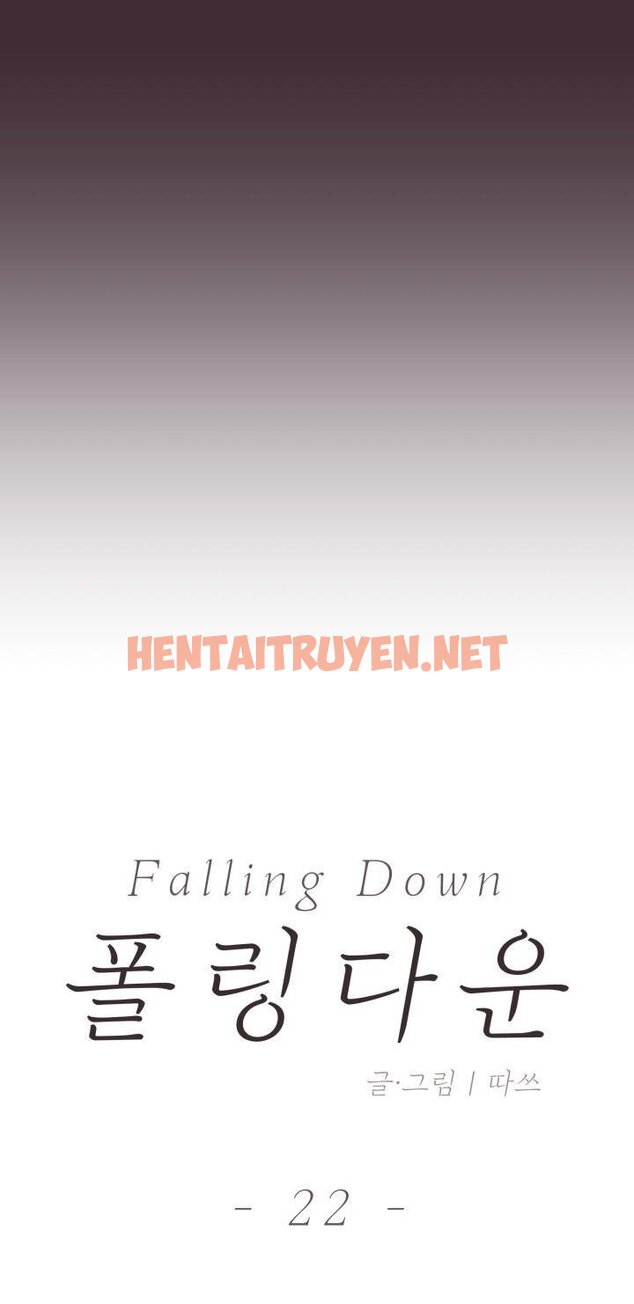 Xem ảnh Falling Down - Chap 22 - img_041_1676050609 - HentaiTruyen.net