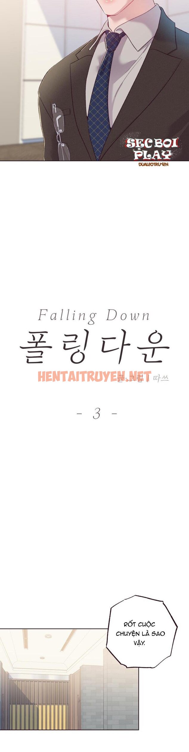 Xem ảnh Falling Down - Chap 3 - img_011_1672938341 - HentaiTruyen.net