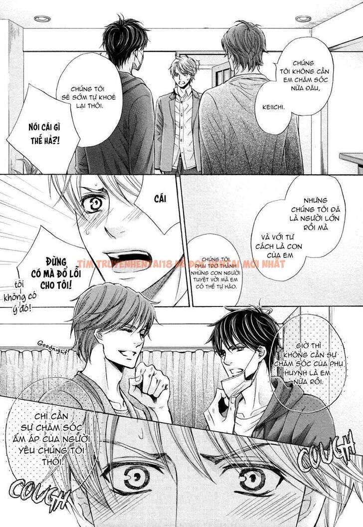 Xem ảnh Futari No Musuko Ni Nerawarete Imasu - Chap 2 - img_010_1709551261 - TruyenVN.APP