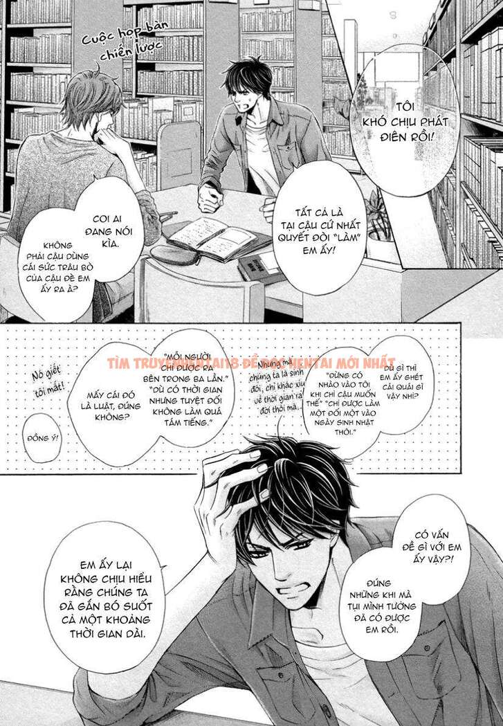 Xem ảnh Futari No Musuko Ni Nerawarete Imasu - Chap 2 - img_018_1709551264 - TruyenVN.APP