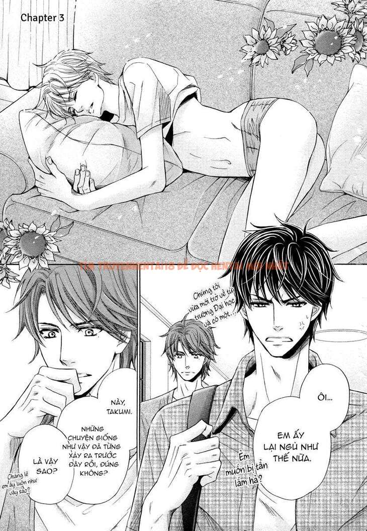 Xem ảnh Futari No Musuko Ni Nerawarete Imasu - Chap 3 - img_003_1709551242 - HentaiTruyenVN.net