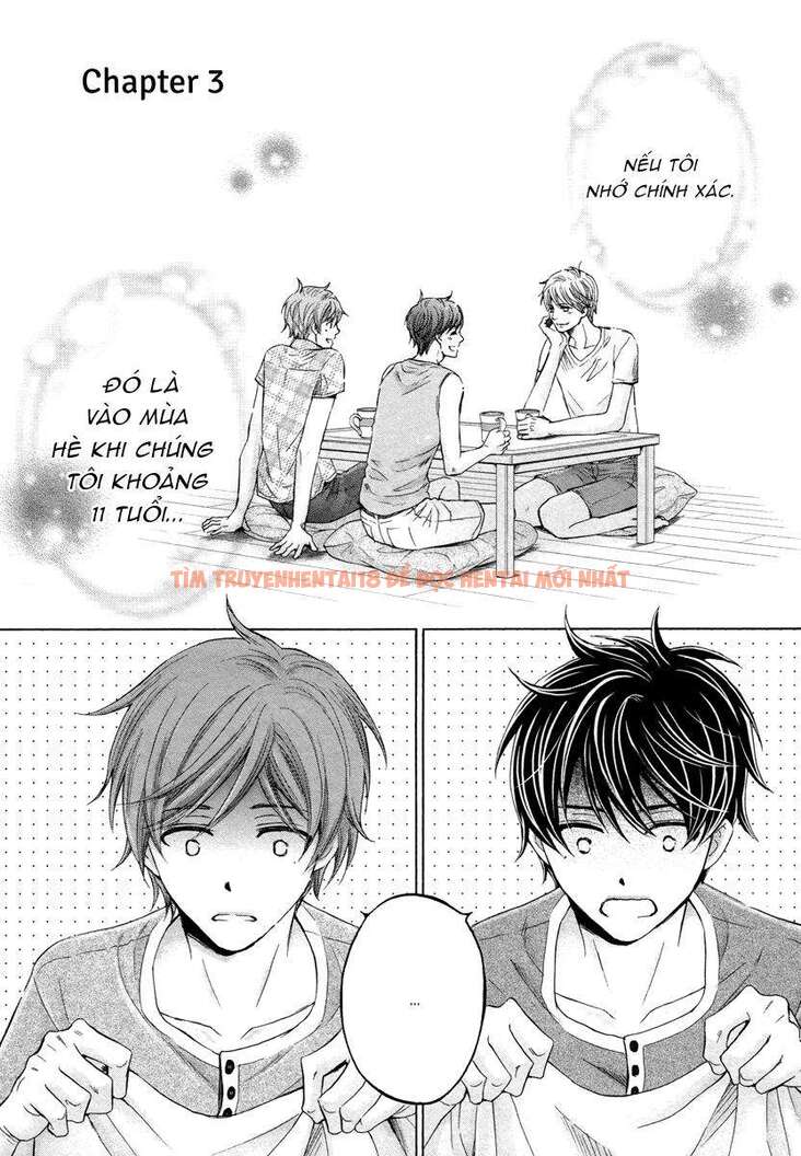 Xem ảnh Futari No Musuko Ni Nerawarete Imasu - Chap 3 - img_004_1709551242 - HentaiTruyenVN.net