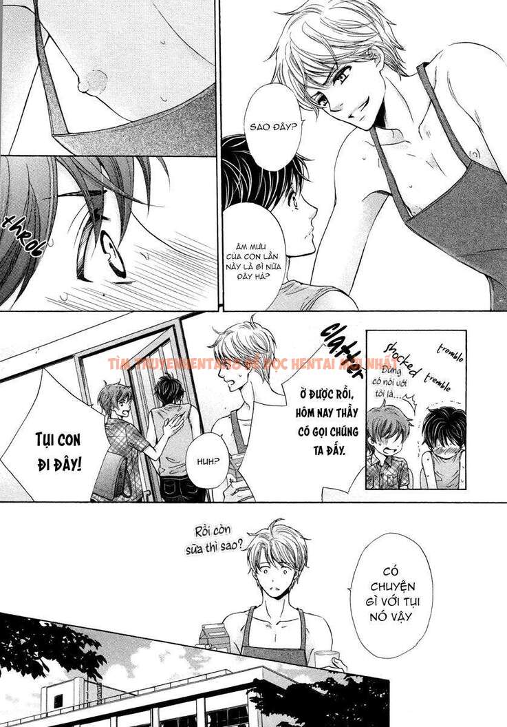 Xem ảnh Futari No Musuko Ni Nerawarete Imasu - Chap 3 - img_007_1709551244 - TruyenVN.APP