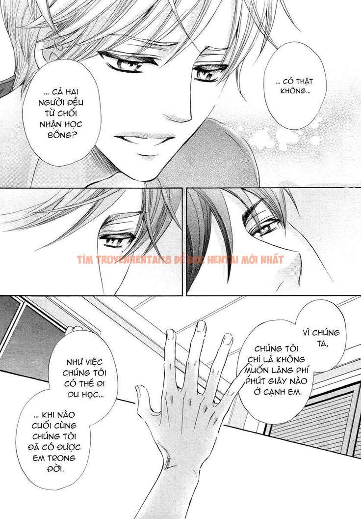 Xem ảnh Futari No Musuko Ni Nerawarete Imasu - Chap 4 - img_014_1709551219 - HentaiTruyenVN.net