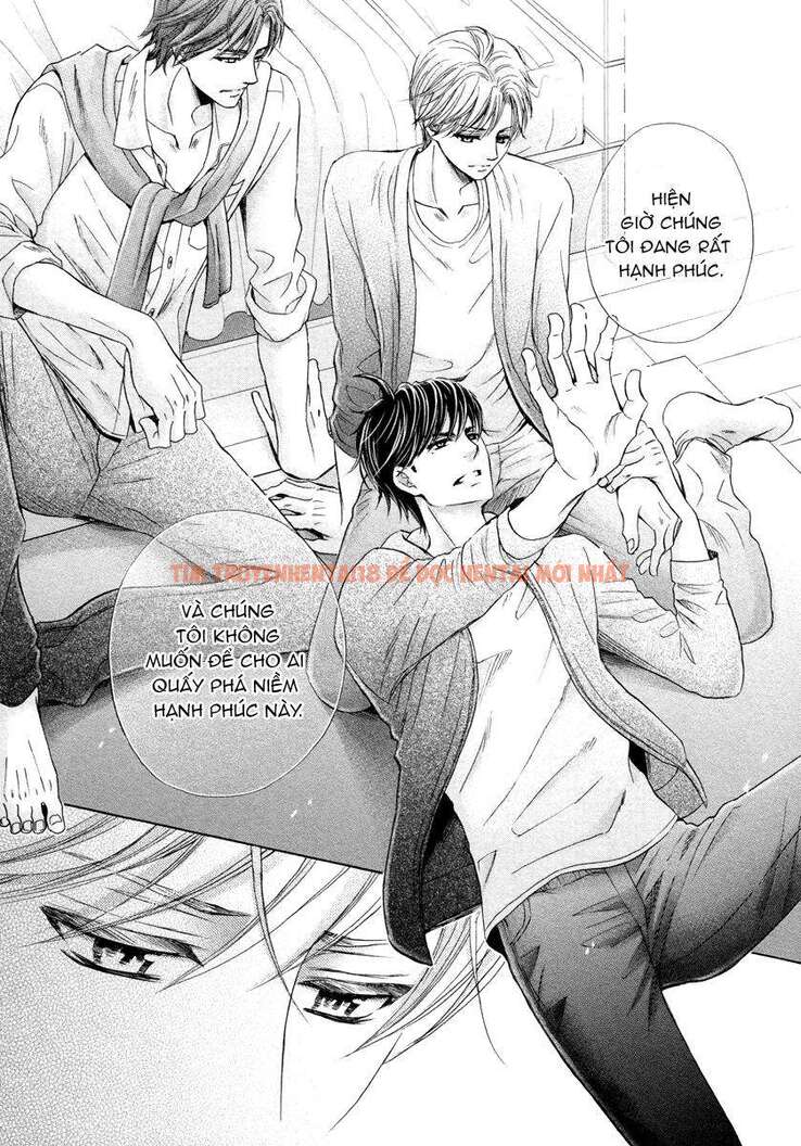 Xem ảnh Futari No Musuko Ni Nerawarete Imasu - Chap 4 - img_015_1709551219 - HentaiTruyen.net