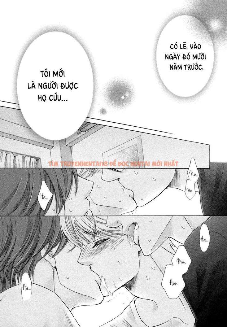 Xem ảnh Futari No Musuko Ni Nerawarete Imasu - Chap 5 - img_035_1709551200 - HentaiTruyenVN.net