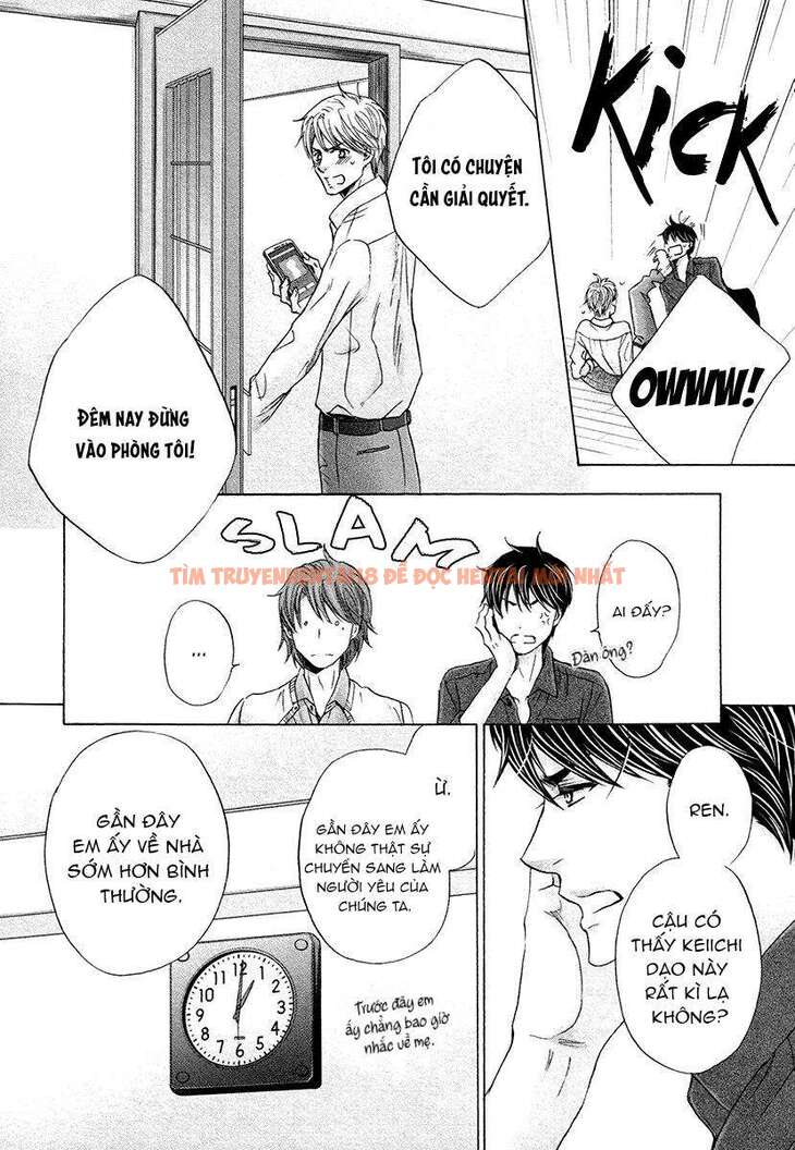 Xem ảnh Futari No Musuko Ni Nerawarete Imasu - Chap 8 - img_013_1709551126 - TruyenVN.APP