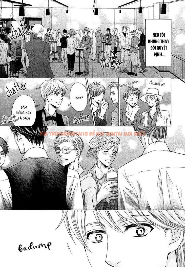 Xem ảnh Futari No Musuko Ni Nerawarete Imasu - Chap 8 - img_018_1709551129 - TruyenVN.APP