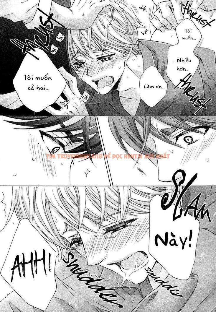 Xem ảnh Futari No Musuko Ni Nerawarete Imasu - Chap 8 - img_033_1709551136 - HentaiTruyen.net