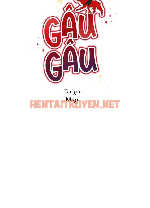 Xem ảnh Gâu Gâu! - Chap 5 - img_004_1627253950 - TruyenVN.APP