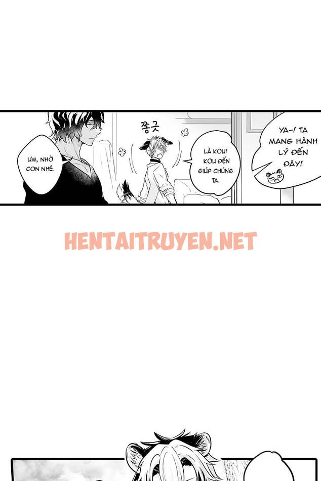 Xem ảnh Gấu Ngủ Đông - Chap 3.4 - img_005_1629869769 - HentaiTruyen.net