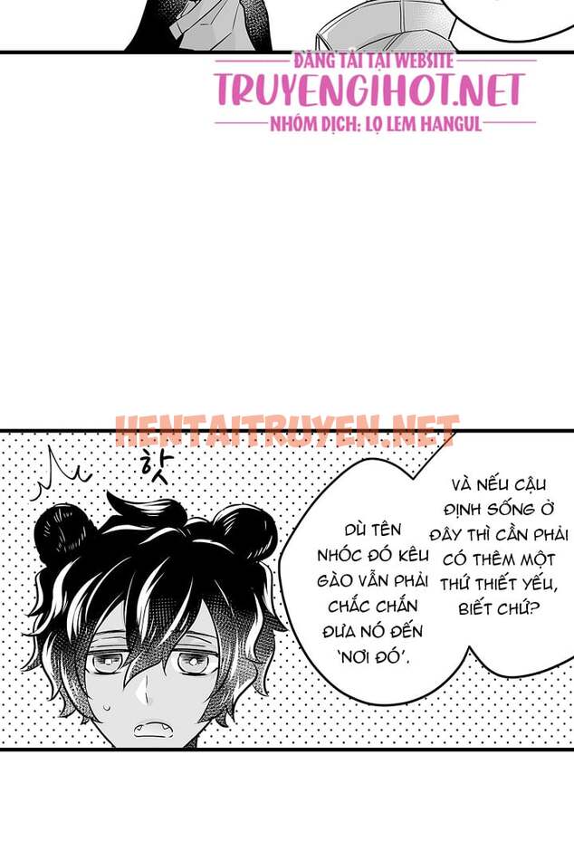 Xem ảnh Gấu Ngủ Đông - Chap 4.1 - img_006_1629869751 - HentaiTruyen.net