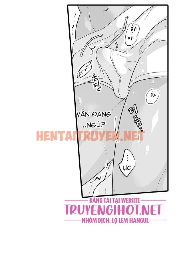 Xem ảnh Gấu Ngủ Đông - Chap 4.3 - img_012_1629869717 - HentaiTruyenVN.net