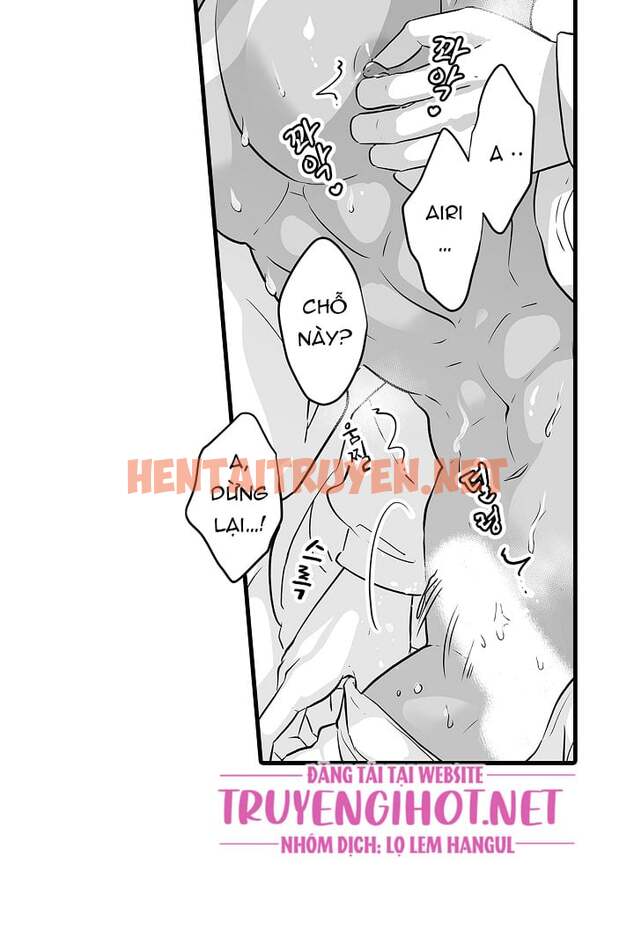 Xem ảnh Gấu Ngủ Đông - Chap 4.4 - img_011_1629869689 - HentaiTruyen.net