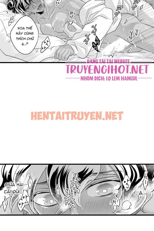 Xem ảnh Gấu Ngủ Đông - Chap 4.4 - img_015_1629869694 - HentaiTruyenVN.net