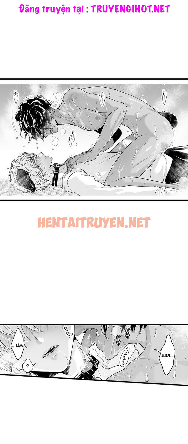 Xem ảnh Gấu Ngủ Đông - Chap 7.1 - img_003_1629983390 - HentaiTruyen.net