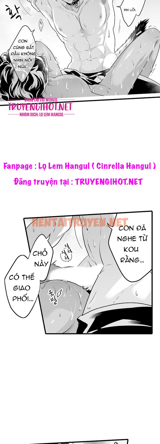 Xem ảnh Gấu Ngủ Đông - Chap 7.3 - img_010_1629983359 - HentaiTruyenVN.net