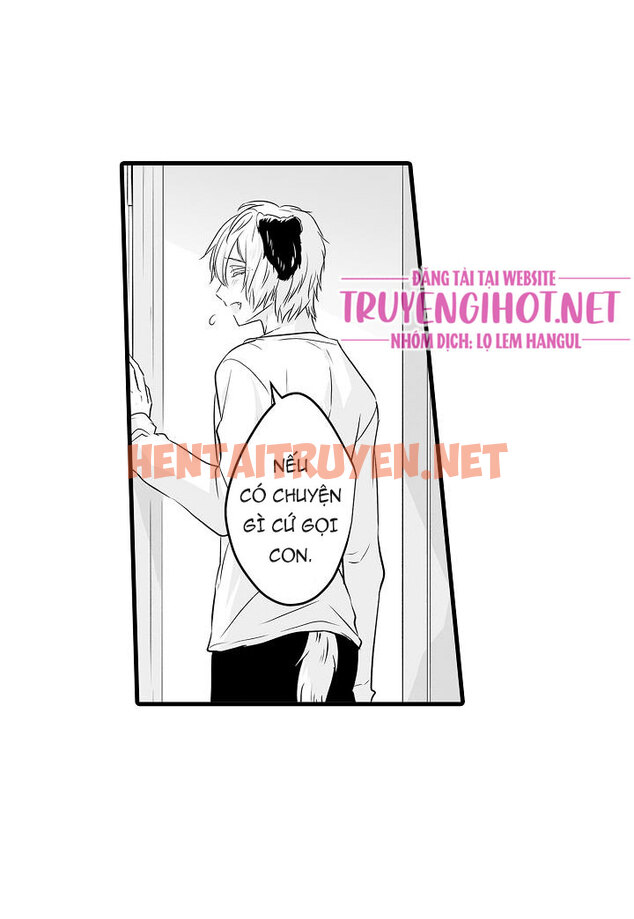 Xem ảnh Gấu Ngủ Đông - Chap 8.3 - img_005_1630037088 - HentaiTruyenVN.net