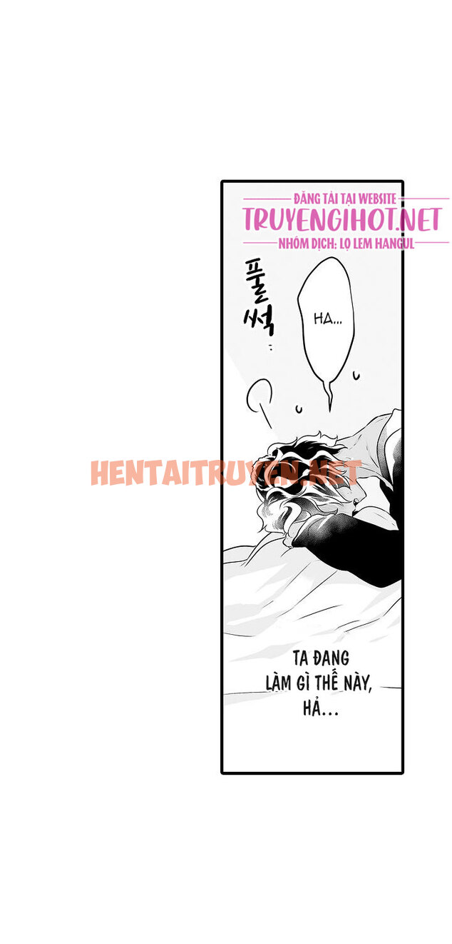 Xem ảnh Gấu Ngủ Đông - Chap 8.3 - img_007_1630037091 - HentaiTruyenVN.net