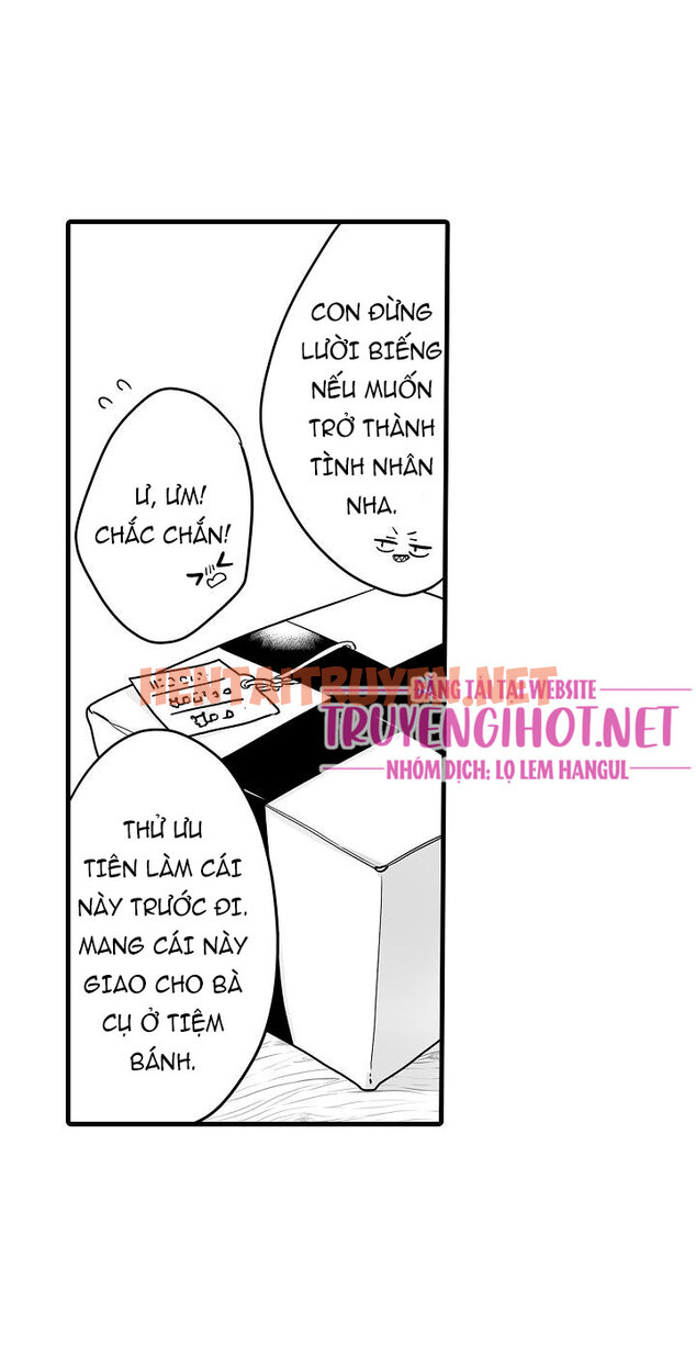 Xem ảnh Gấu Ngủ Đông - Chap 9.3 - img_007_1630037004 - HentaiTruyenVN.net