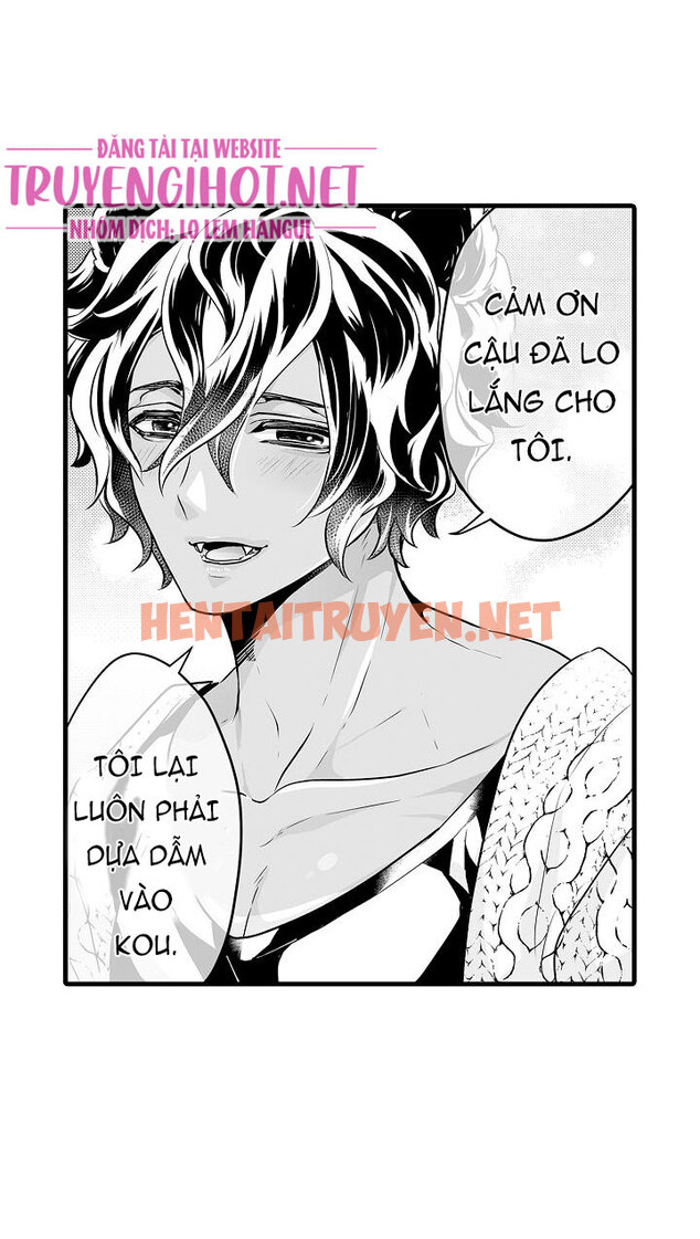 Xem ảnh Gấu Ngủ Đông - Chap 9.3 - img_010_1630037008 - HentaiTruyen.net