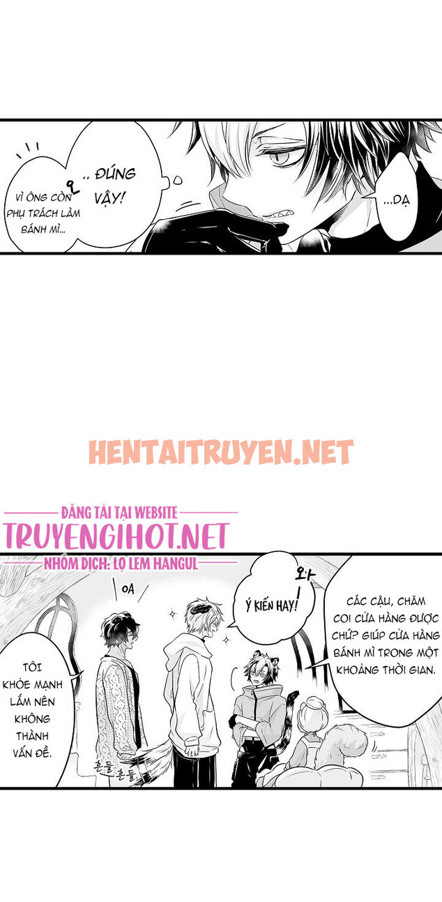 Xem ảnh Gấu Ngủ Đông - Chap 9.3 - img_019_1630037020 - HentaiTruyenVN.net