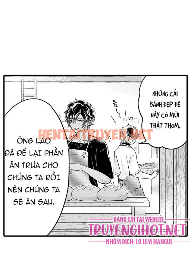 Xem ảnh Gấu Ngủ Đông - Chap 9.3 - img_026_1630037029 - HentaiTruyenVN.net