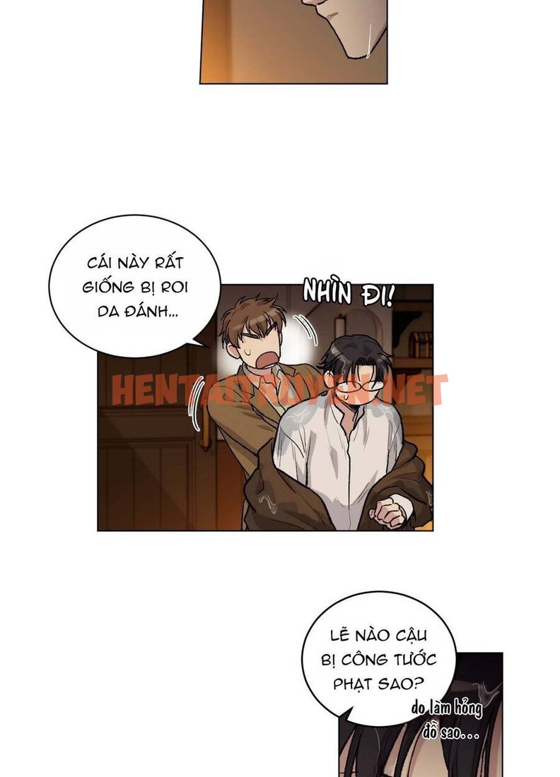 Xem ảnh Gia Sư Của Công Tước - Chap 81 - img_015_1662366048 - HentaiTruyenVN.net