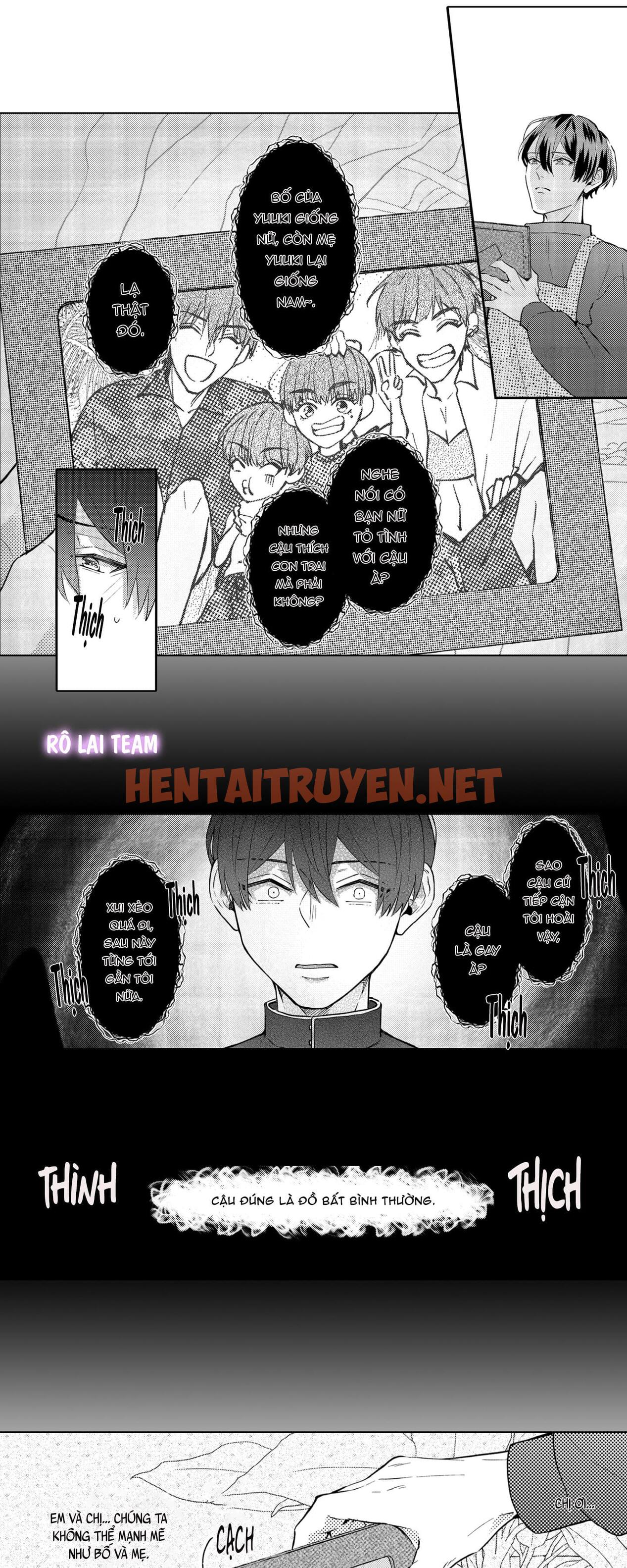 Xem ảnh Giả Vờ Làm Người Khác, Tôi Bị Đồng Nghiệp Ôm - Chap 8 - img_004_1702401740 - HentaiTruyenVN.net