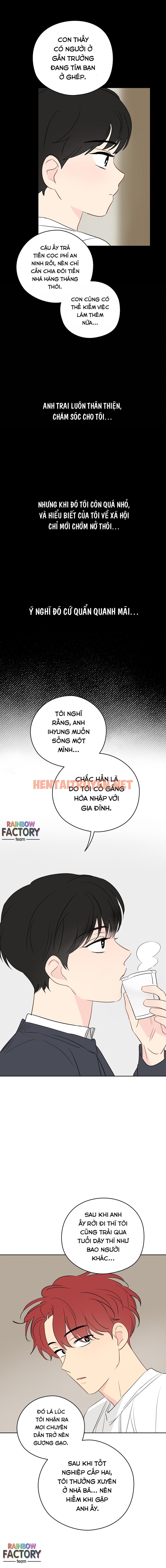 Xem ảnh Giấc Mơ Kì Lạ - Chap 17 - img_012_1646536318 - HentaiTruyenVN.net