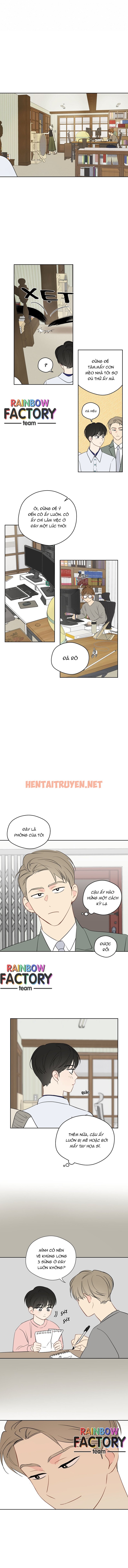 Xem ảnh Giấc Mơ Kì Lạ - Chap 33 - img_003_1655224782 - HentaiTruyenVN.net