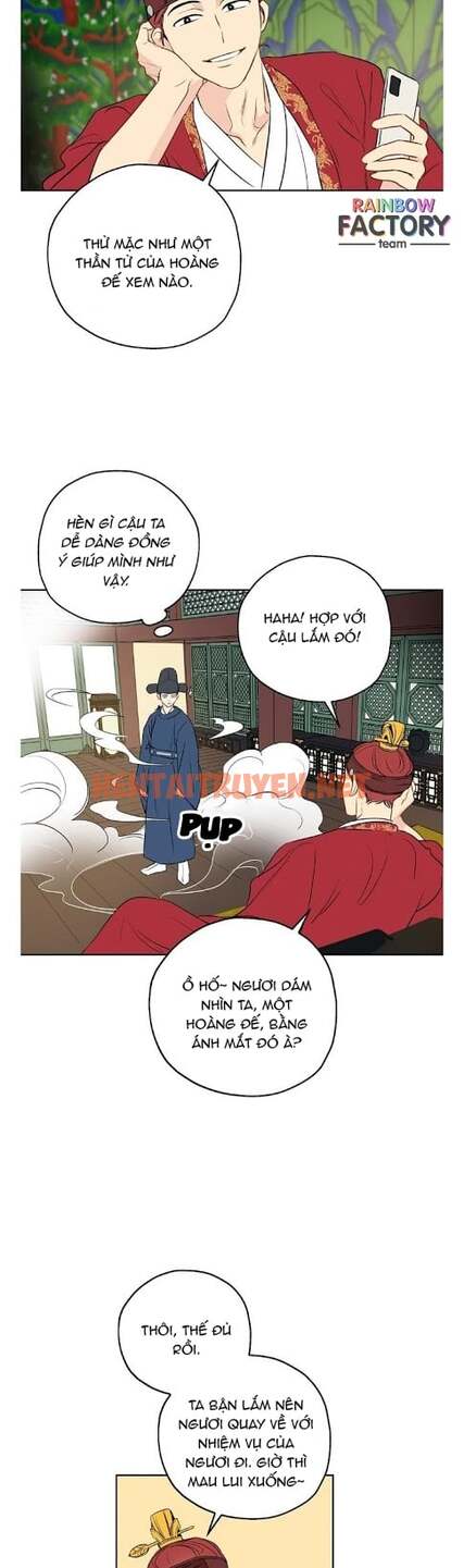 Xem ảnh Giấc Mơ Kì Lạ - Chap 9 - img_005_1631505969 - TruyenVN.APP