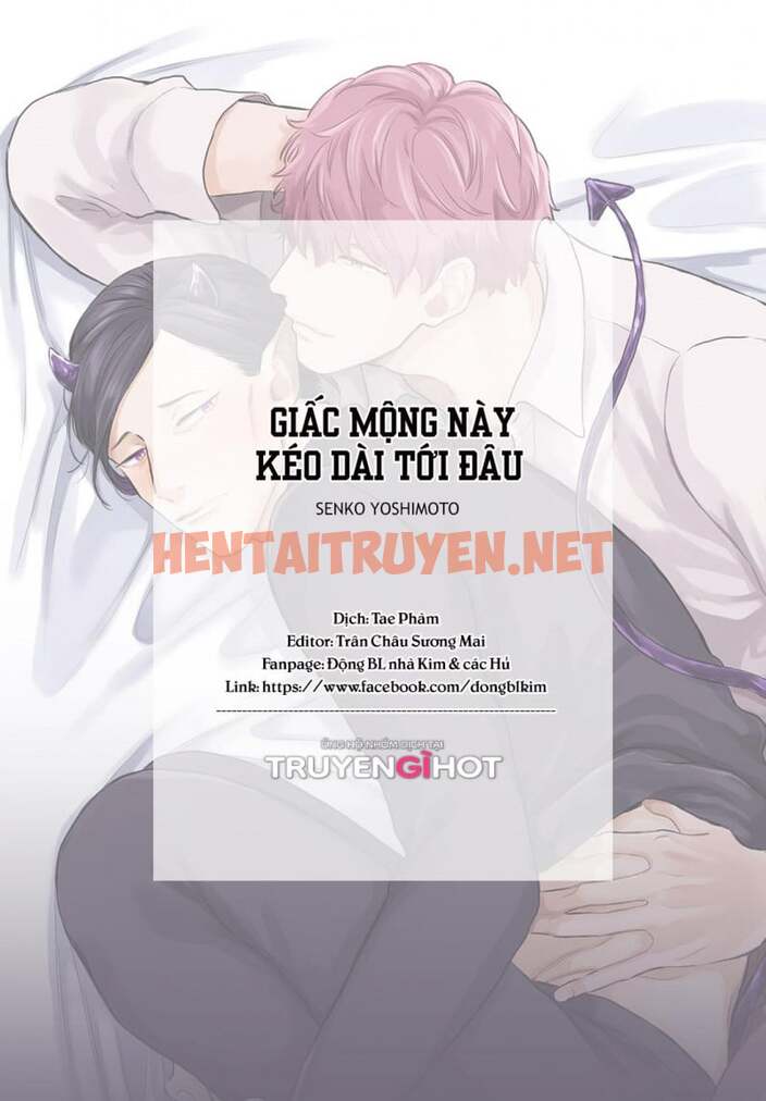 Xem ảnh Giấc Mộng Này Kéo Dài Tới Đâu - Chap 2 - img_029_1652064391 - HentaiTruyen.net