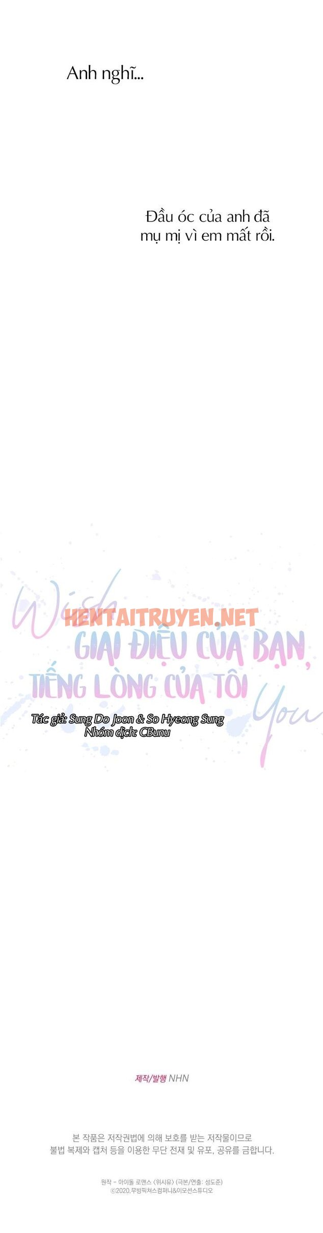 Xem ảnh Giai Điệu Của Bạn, Tiếng Lòng Của Tôi - Chap 0 - img_023_1667984696 - HentaiTruyenVN.net