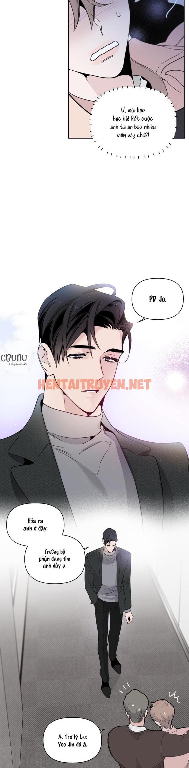 Xem ảnh Giai Điệu Của Bạn, Tiếng Lòng Của Tôi - Chap 2 - img_017_1667984553 - HentaiTruyenVN.net